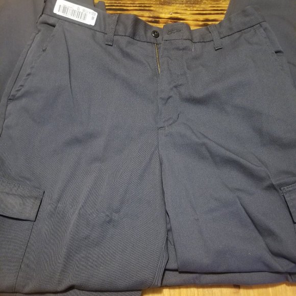 Aramark Pants Aramark Authentic Mens Industrial Cargo Pants